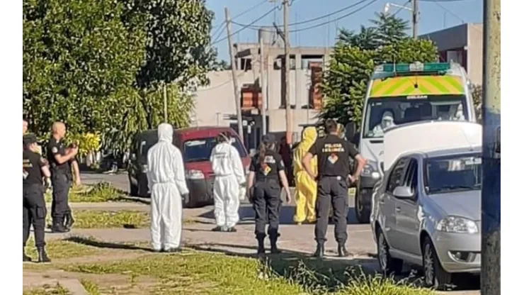 Vino de Brasil, dio a luz en un hospital y se escapó con el bebé para no hacer la cuarentena