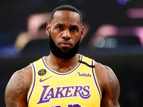 LeBron se cree Black Panther y viajará al destino más exótico esta cuarentena