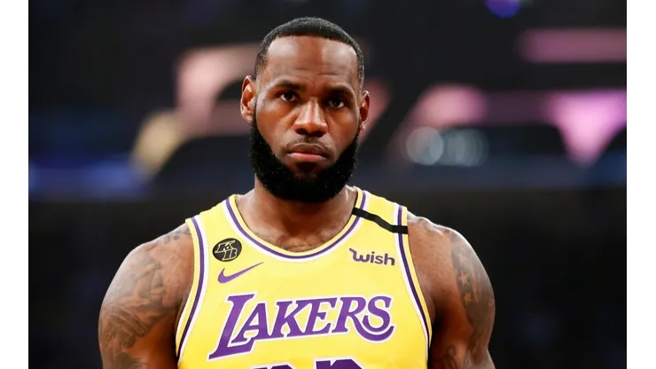 LeBron se cree Black Panther y viajará al destino más exótico esta cuarentena