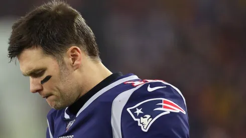 OFICIAL: Tom Brady anuncia su salida de los Patriots