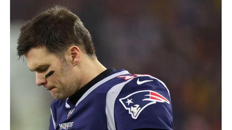 OFICIAL: Tom Brady anuncia su salida de los Patriots