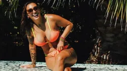 Foto de la mujer del Pipa.