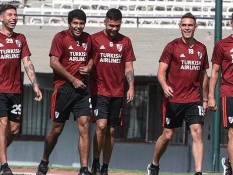 River guarda silencio en sus redes desde que tomó la fuerte medida de no jugar