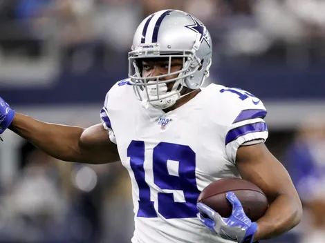 Revelado: el mega contrato de Amari Cooper para volver con los Dallas Cowboys