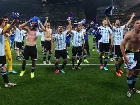 "Tengo miedo que en Argentina se genere una guerra civil"