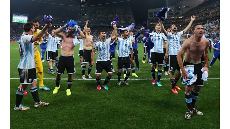 "Tengo miedo que en Argentina se genere una guerra civil"