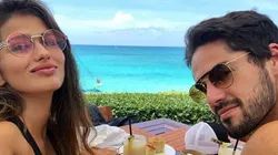 La novia de Isco subió foto con él en plena cuarentena y la tuvo que borrar