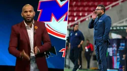 Pello Maldonado tildó de falso campeón a Monterrey