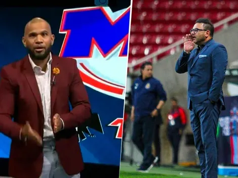 Pello Maldonado tildó de falso campeón a Monterrey