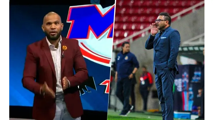 Pello Maldonado tildó de falso campeón a Monterrey