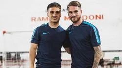 Kevin Mac Allister contó como está pasando Alexis la cuarentena en Inglaterra