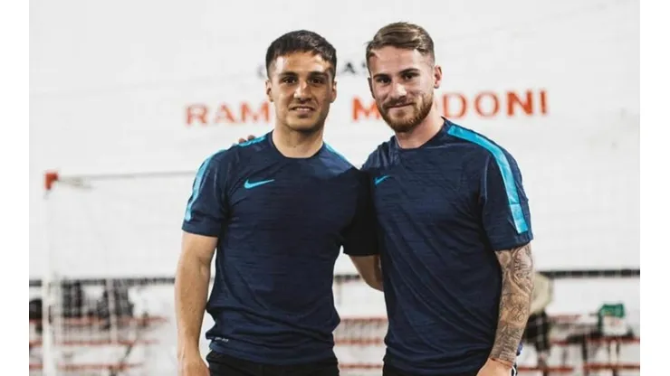 Kevin Mac Allister contó como está pasando Alexis la cuarentena en Inglaterra