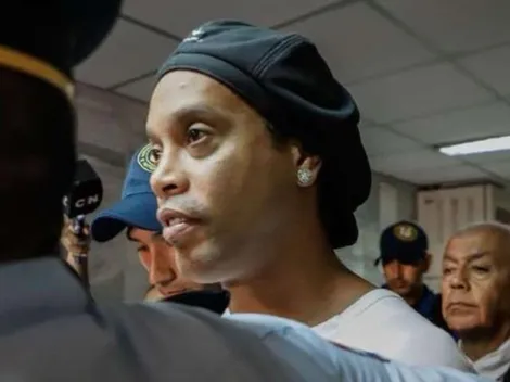 Se agrava la situación judicial de Ronaldinho en Paraguay