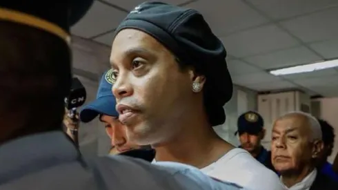 Se agrava la situación judicial de Ronaldinho en Paraguay