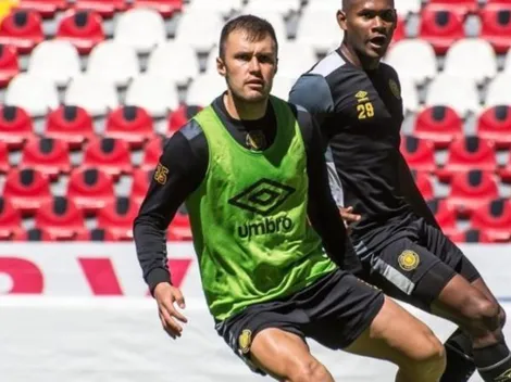 Desgarrador: El coronavirus según Álvarez, el mexicano que juega en España