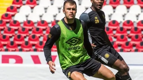 Desgarrador: El coronavirus según Álvarez, el mexicano que juega en España