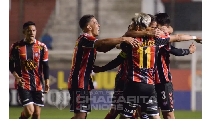 Qué canal transmite Chacarita vs. Almagro por la Primera Nacional