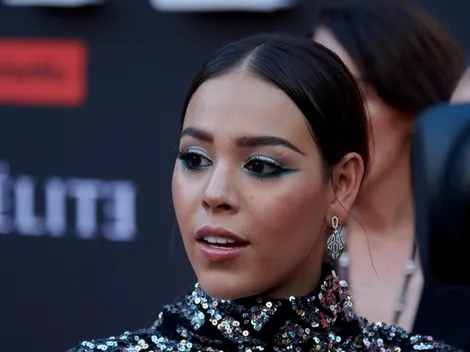 Así vive Danna Paola la cuarentena