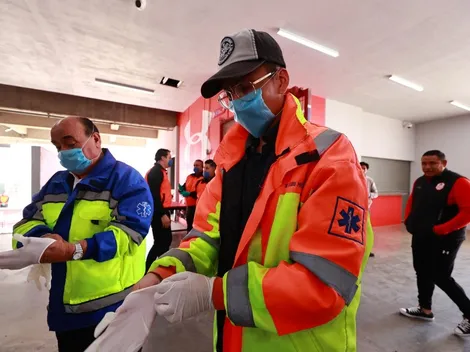 Aumentan a 82 los casos de Coronavirus en México