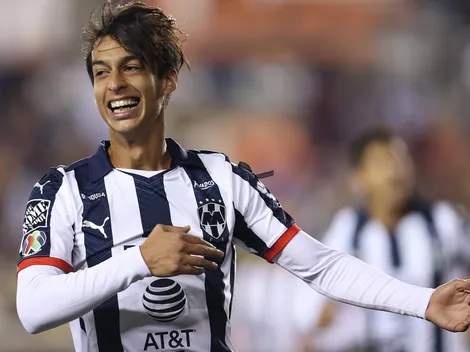 Parra es la debilidad de Mohamed en Monterrey