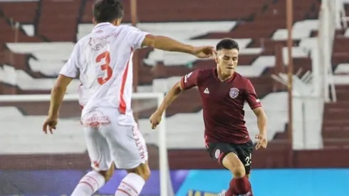 Los tres puntos se fueron para La Paternal.