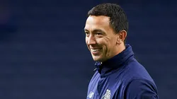 Video: Marchesín celebró sus 32 años