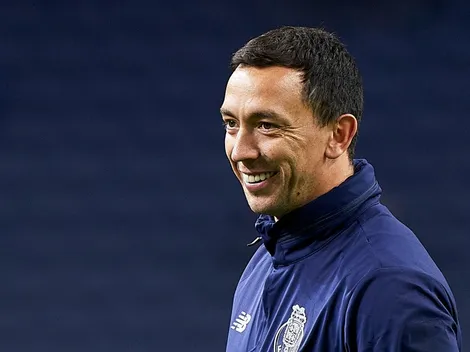 Video: Marchesín celebró sus 32 años