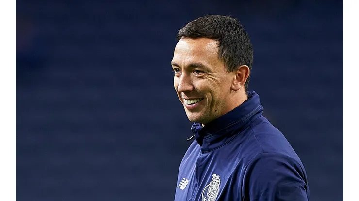 Video: Marchesín celebró sus 32 años