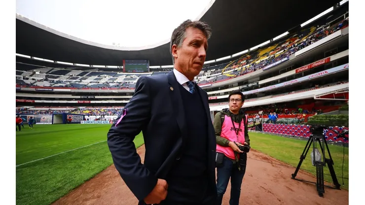 Directiva nunca dudó de Robert Siboldi