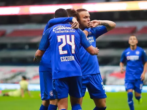 Reacciones al liderato de Cruz Azul en la Liga MX