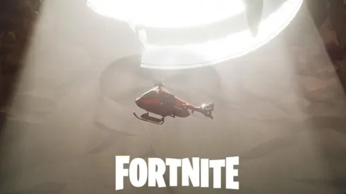 Nueva filtración revela detalles de los Helicópteros en Fortnite