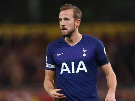 Kane podría pasar a Real Madrid a cambio de una fortuna