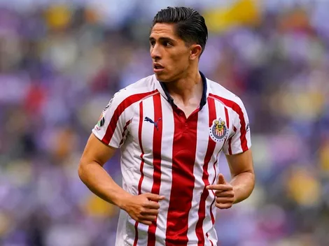 Cervantes también sería acusado de insciplina por TVN