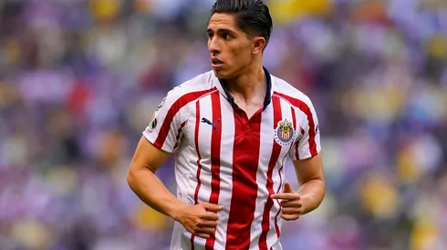 Cervantes también sería acusado de insciplina por TVN