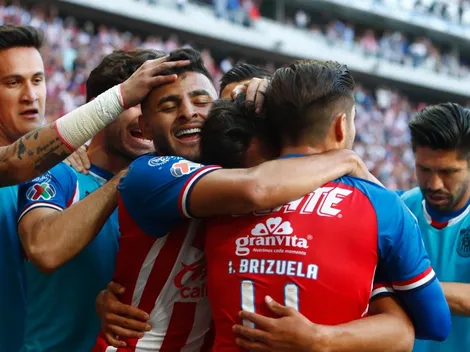 ¡Apoyo! Chivas confía en Macías y Vega ante acusación de indisciplina