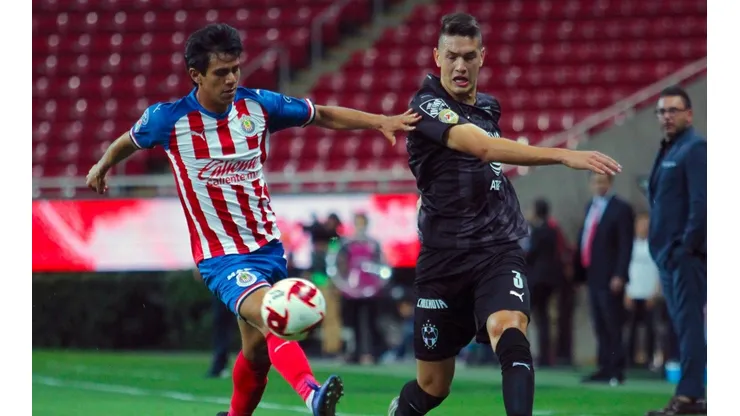 César Montes se rindió a los pies de Antonio Mohamed: "Siempre voy a dejar el alma por él"