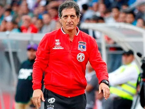 Mario Salas, técnico de Alianza: "Trabajará desde Chile vía online"