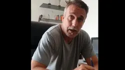 El video de Gabriel Batistuta.