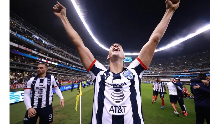 Montes se refirió a la final de la Copa MX