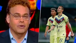 David Faitelson y la pregunta que se hacen muchos aficionados: ¿a qué juega el América?