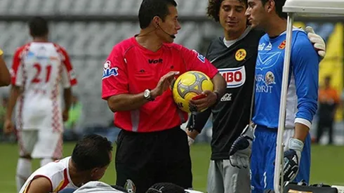 Jesús Corona y Guillermo Ochoa ya se habrían enfrentado sin público debido a un virus.