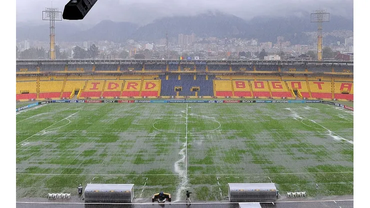 Mali v Korea Republic: Group A - FIFA U-20 World Cup Colombia 2011