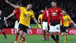 Golazo para eliminar al Manchester United: se cumple un año de la gesta de Raúl Jiménez con los Wolves