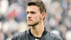 Daniele Rugani, futbolista de Juventus.