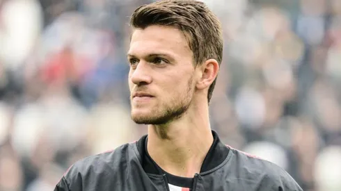 Daniele Rugani, futbolista de Juventus.