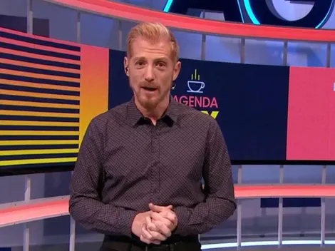 Liberman, a muerte con River: "Banco a los jugadores con huevos"