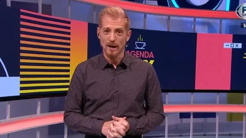 Martín Liberman fue contundente en las redes sociales.