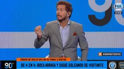 Vignolo pidió a un titular de Boca para la Selección