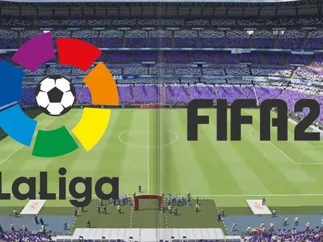 Ibai propone torneo de FIFA 20 con futbolistas de LaLiga y EA Sports le da el visto bueno