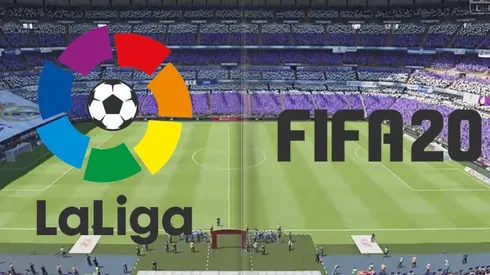 Ibai propone torneo de FIFA 20 con futbolistas de LaLiga y EA Sports le da el visto bueno